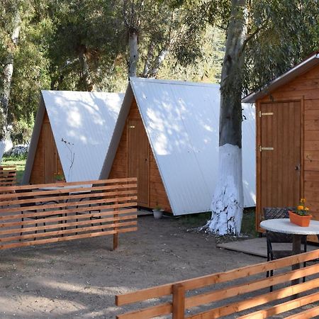 Camping Kea Pisses Bagian luar foto