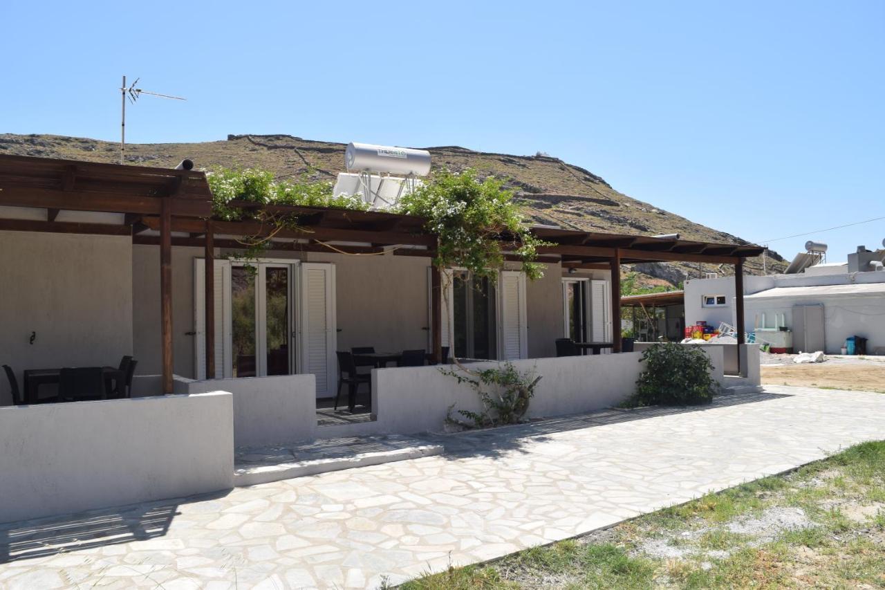 Camping Kea Pisses Bagian luar foto