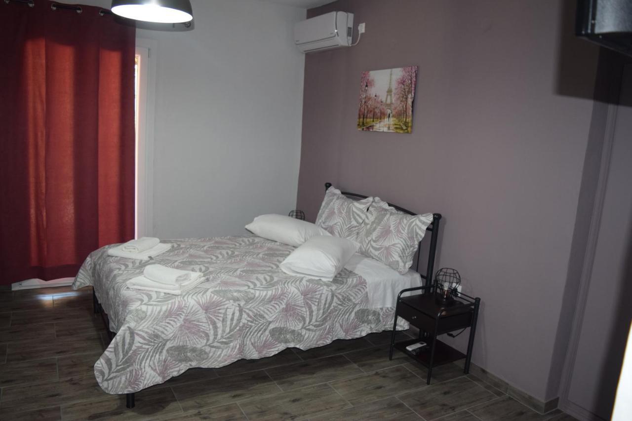 Camping Kea Pisses Bagian luar foto