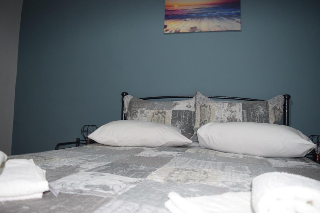 Camping Kea Pisses Bagian luar foto