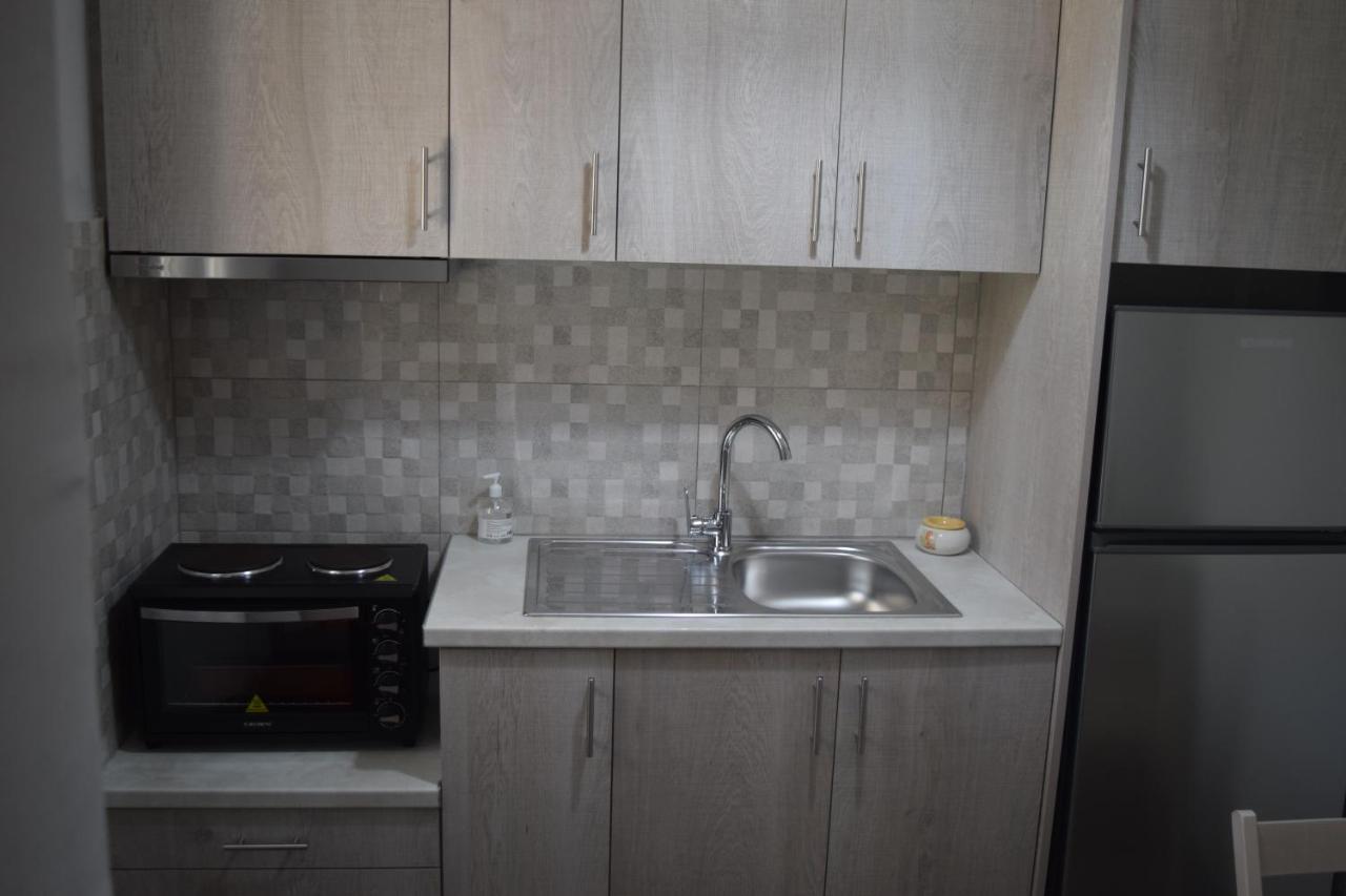 Camping Kea Pisses Bagian luar foto