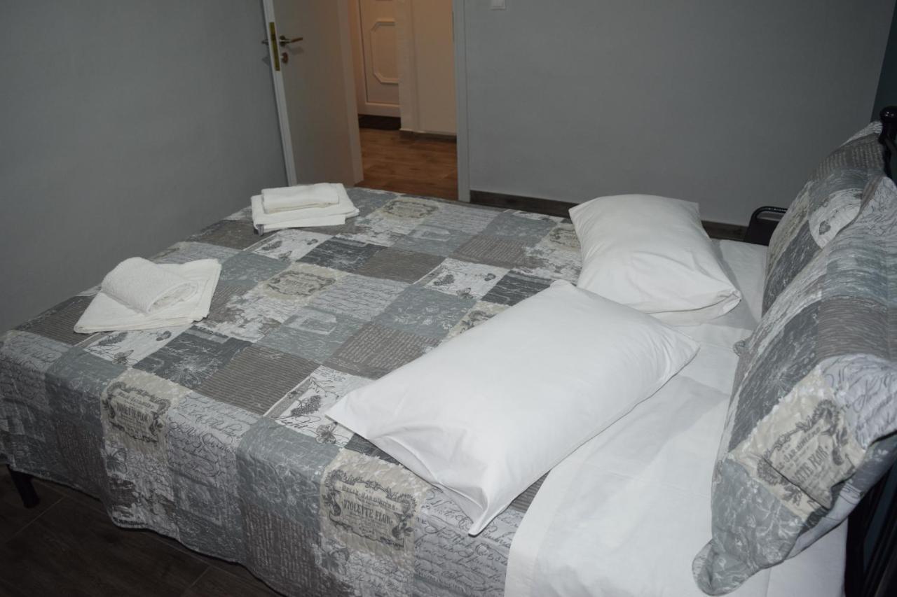 Camping Kea Pisses Bagian luar foto