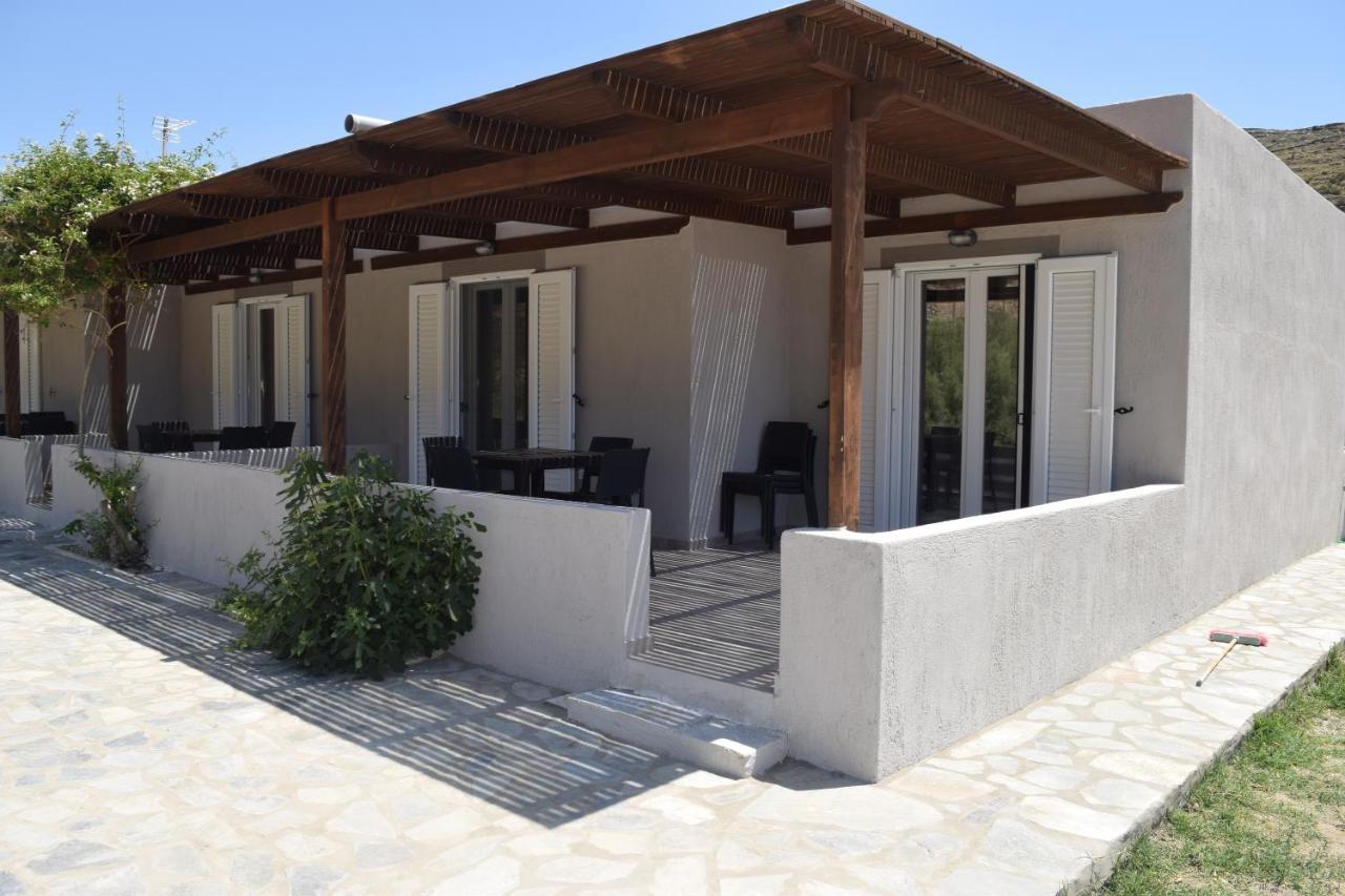 Camping Kea Pisses Bagian luar foto
