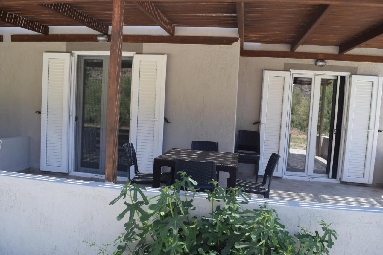 Camping Kea Pisses Bagian luar foto