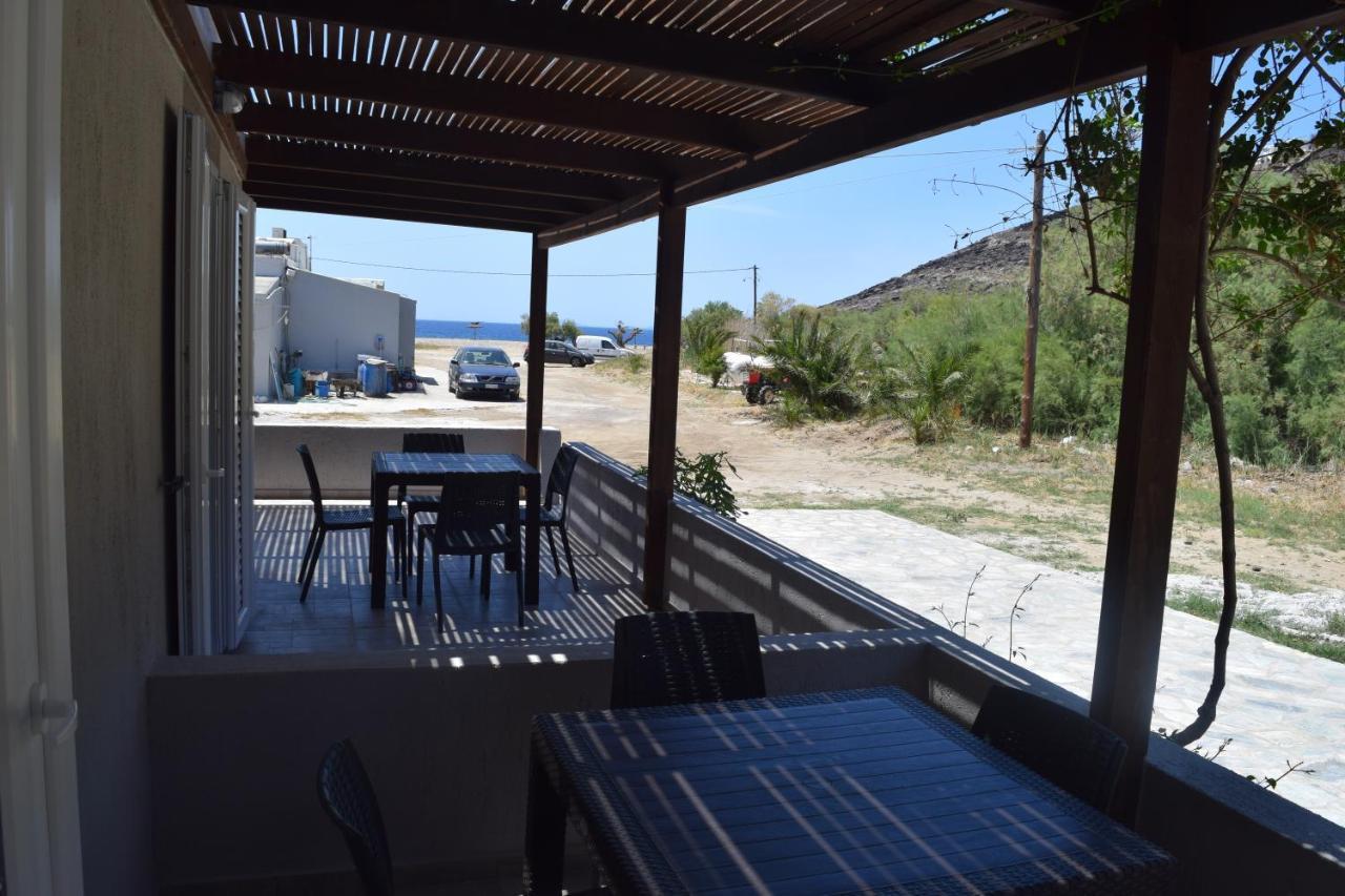 Camping Kea Pisses Bagian luar foto