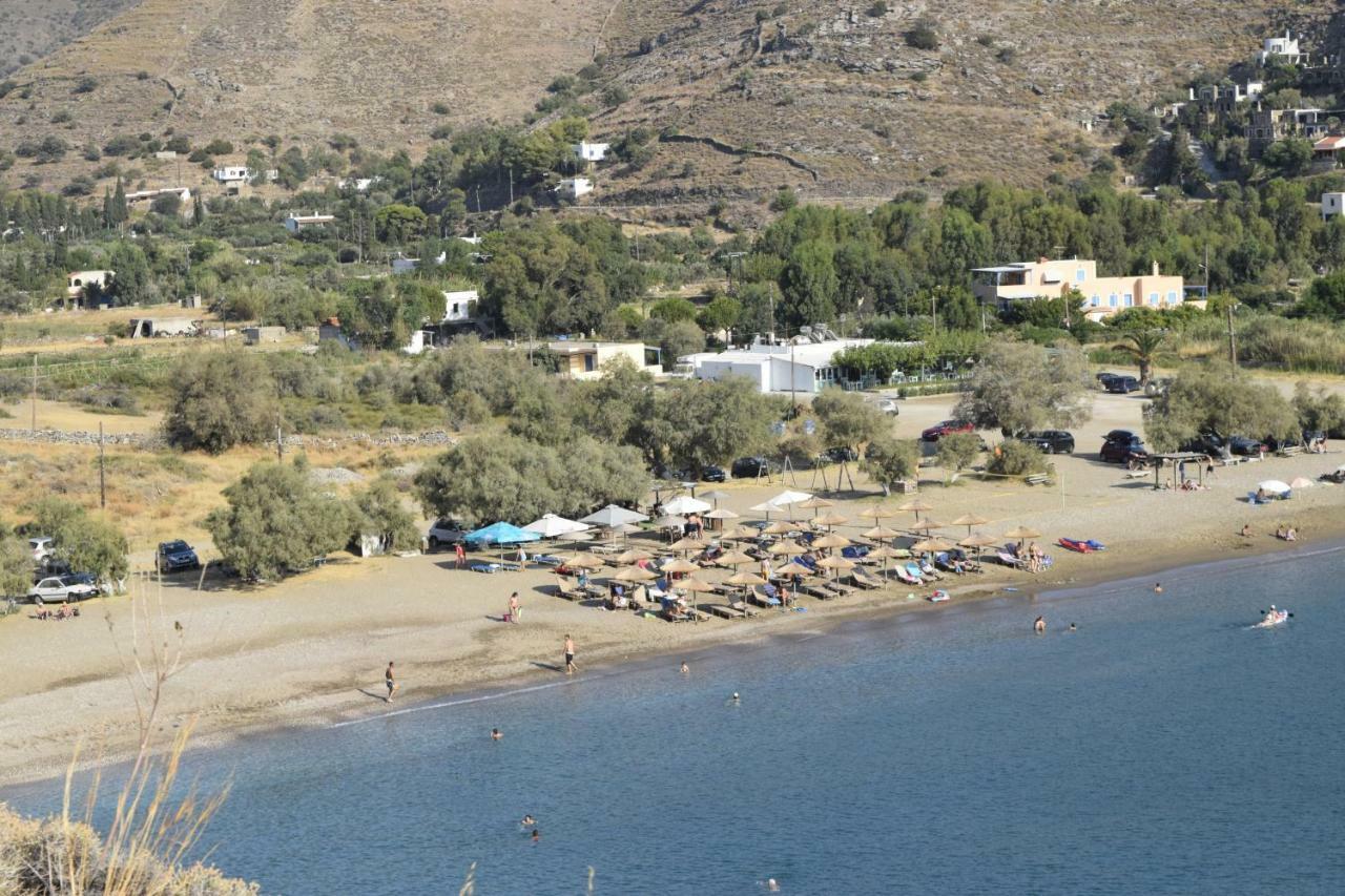 Camping Kea Pisses Bagian luar foto