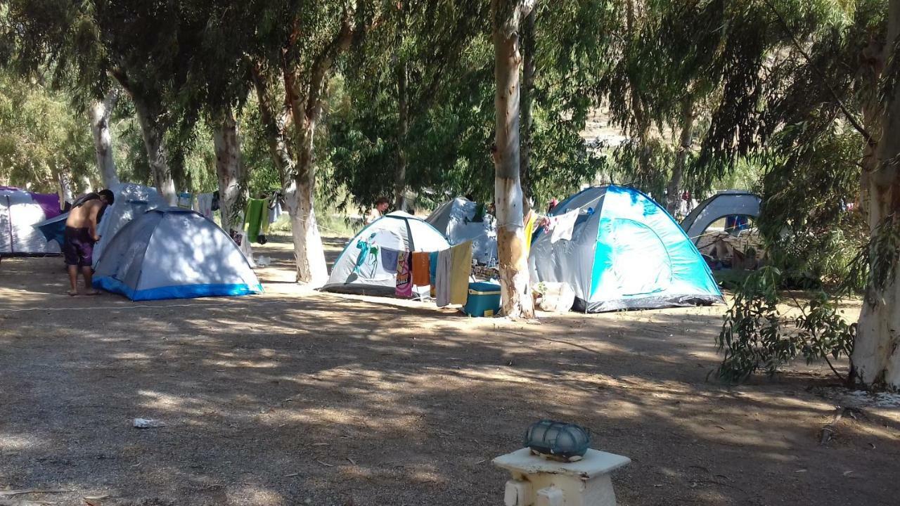 Camping Kea Pisses Bagian luar foto