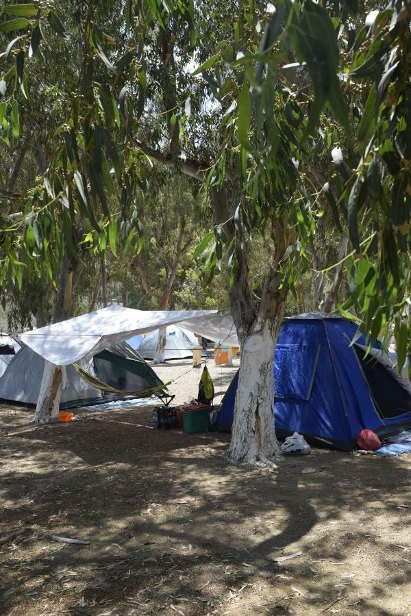 Camping Kea Pisses Bagian luar foto