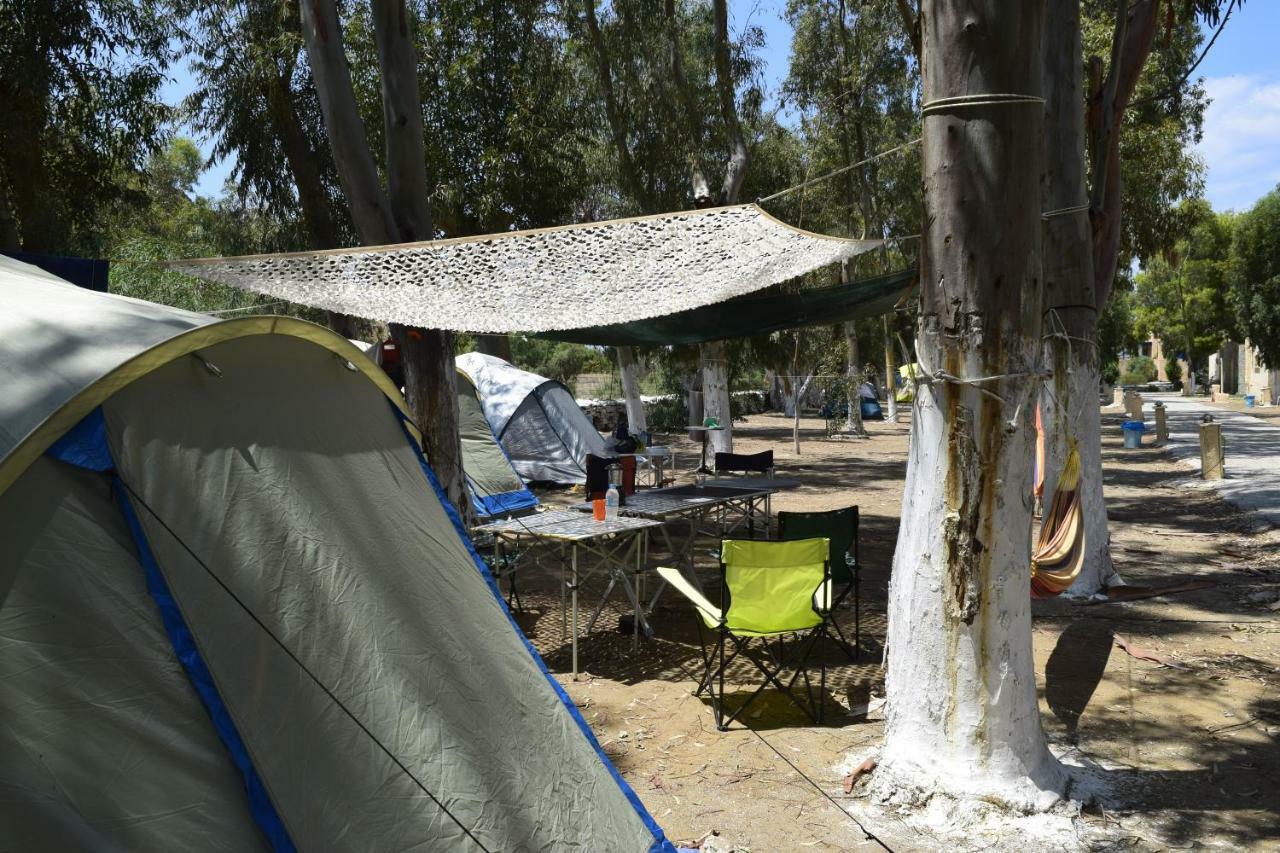 Camping Kea Pisses Bagian luar foto