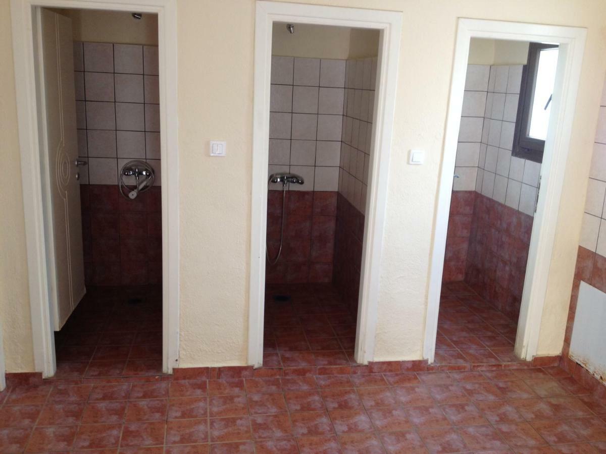 Camping Kea Pisses Bagian luar foto