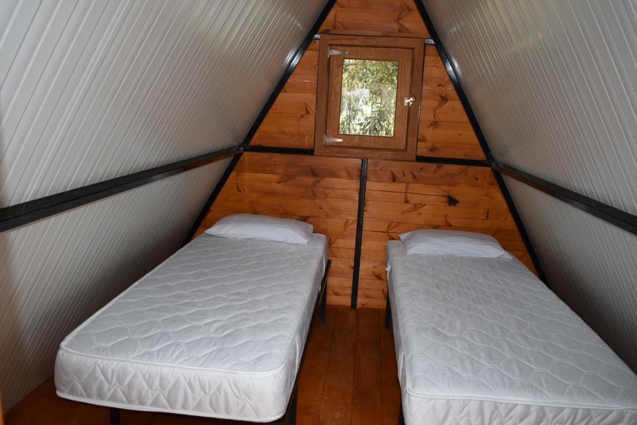 Camping Kea Pisses Bagian luar foto