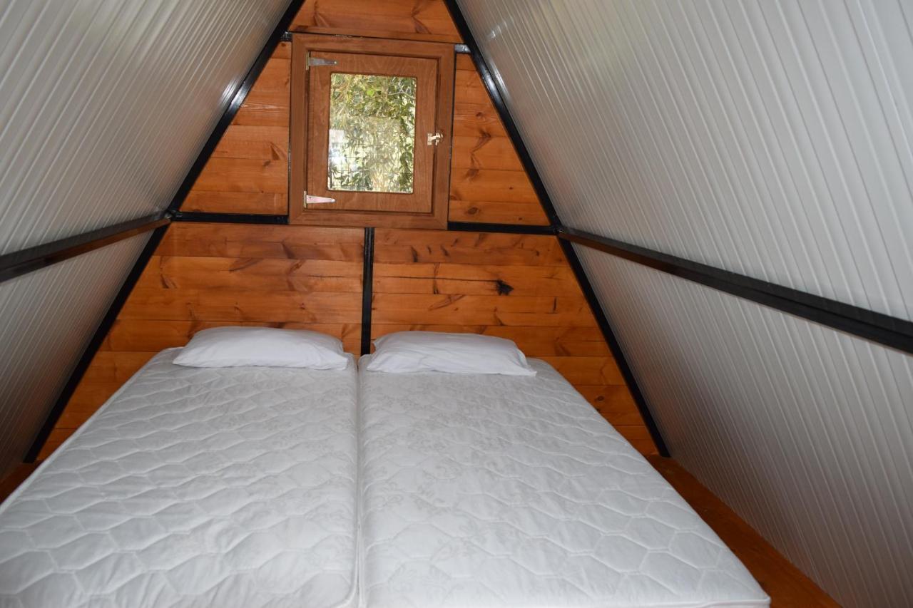 Camping Kea Pisses Bagian luar foto