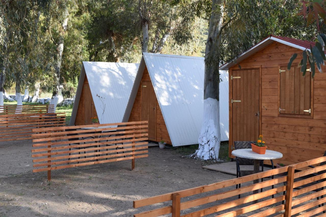 Camping Kea Pisses Bagian luar foto