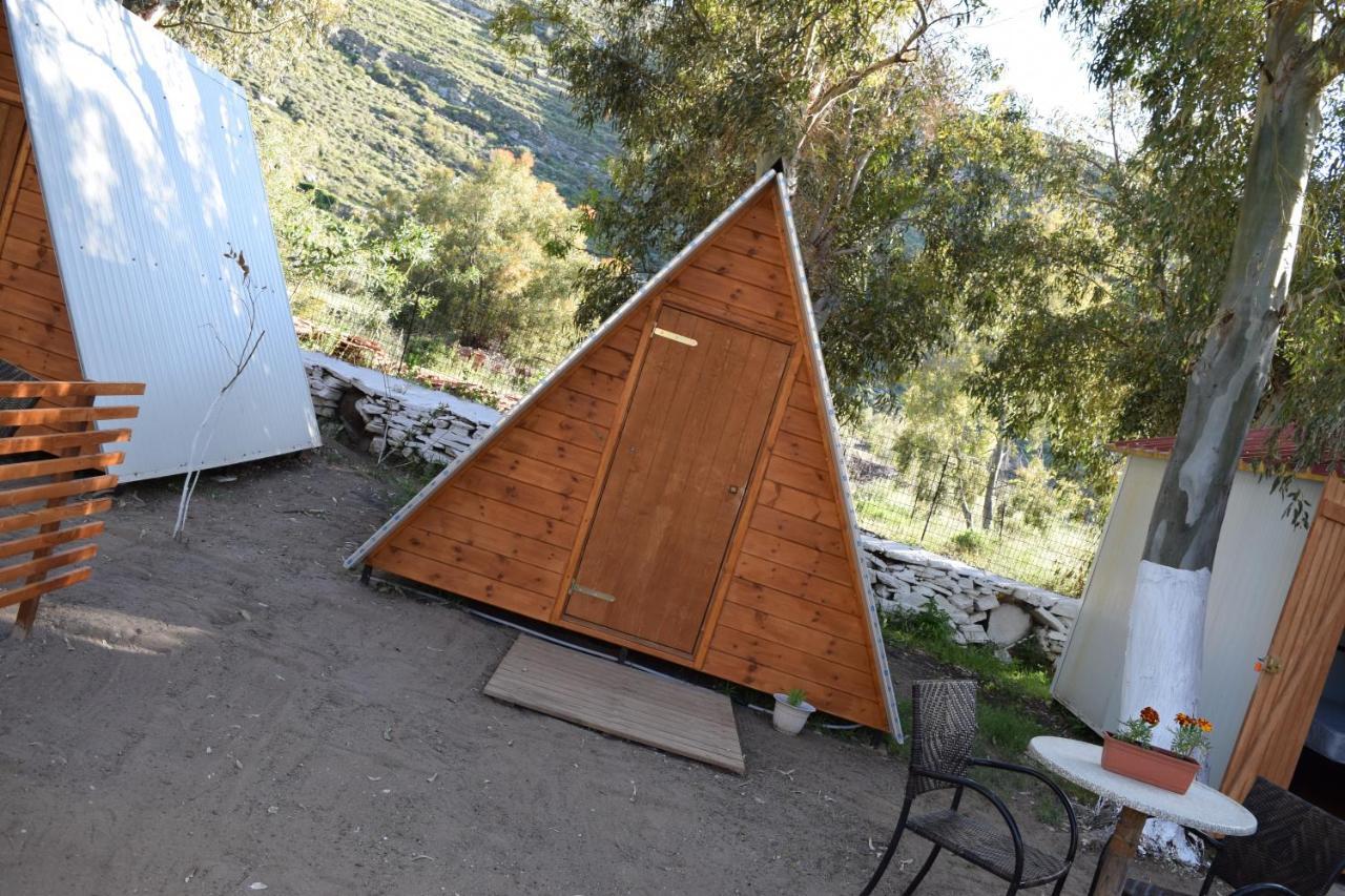 Camping Kea Pisses Bagian luar foto